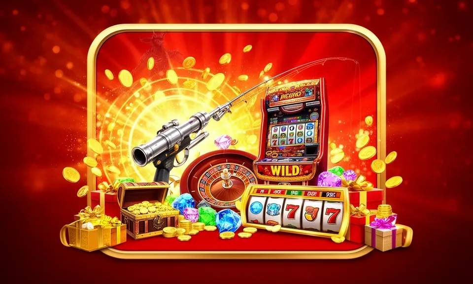 badak68 No Commission Baccarat